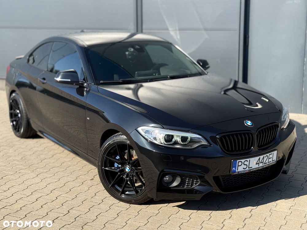 BMW Seria 2 220d - 2