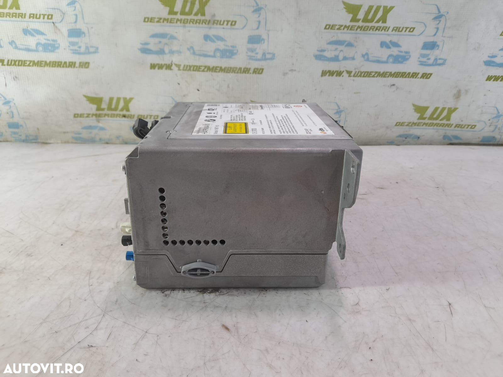 Modul navigatie 936764301 BMW X4 F26 [2014 - 2018] 3.0d  N57D30B - 2