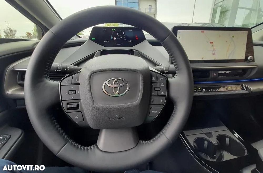 Toyota Prius 2.0 FWD PHEV Exclusive - 8