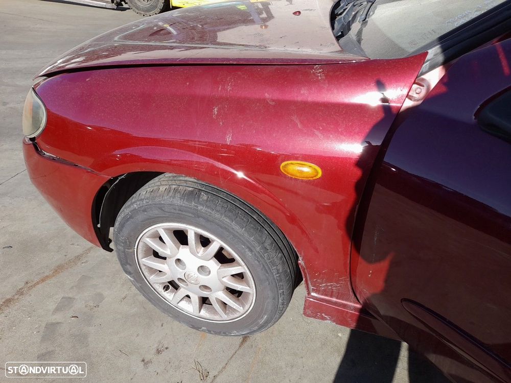 Guarda-lamas esquerdo NISSAN Almera II Sedan (N16) - 1