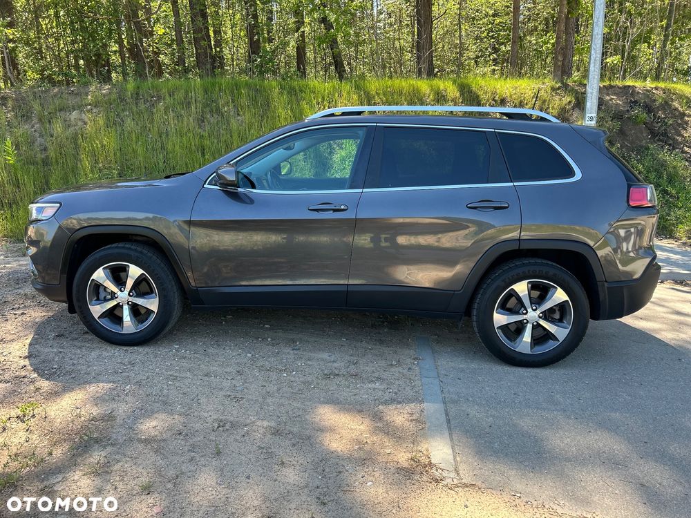 Jeep Cherokee 3.2 V6 Pentastar Active Drive I Automatik Limited - 10