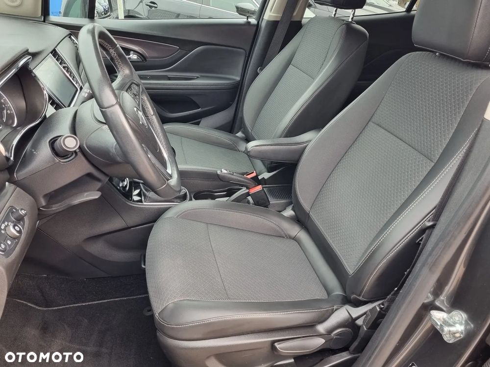 Opel Mokka 1.4 Turbo ecoFLEX Start/Stop Innovation - 10