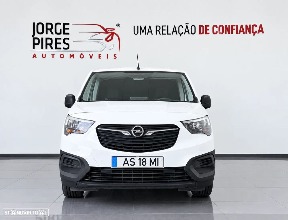 Opel COMBO 1.5 CDTI L1H1 102 CV - 3 LUGARES - IVA DEDUTIVEL - 11