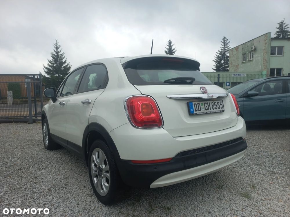 Fiat 500X 1.4 MultiAir 4x2 S&S Lounge - 18