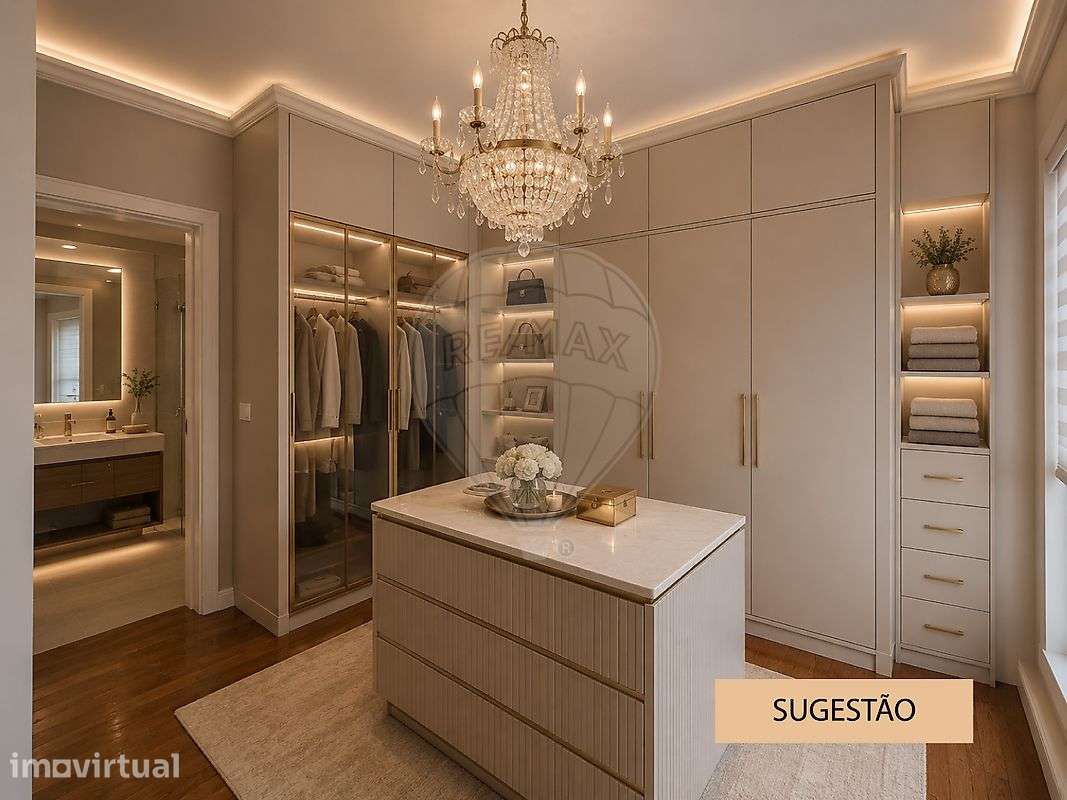 Apartamento T5 para venda - Grande imagem: 5/8