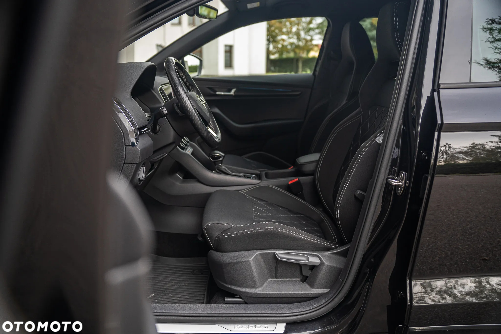 Skoda Karoq 2.0 TSI 4x4 Sportline DSG - 26
