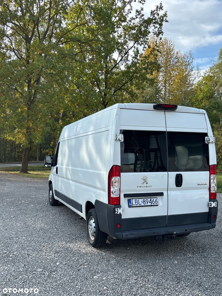 Peugeot Boxer L3 - 3