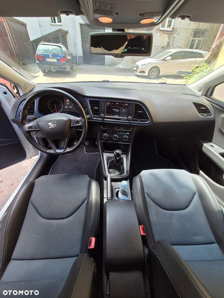 Seat Leon SC 1.2 TSI Start&Stop CONNECT - 20
