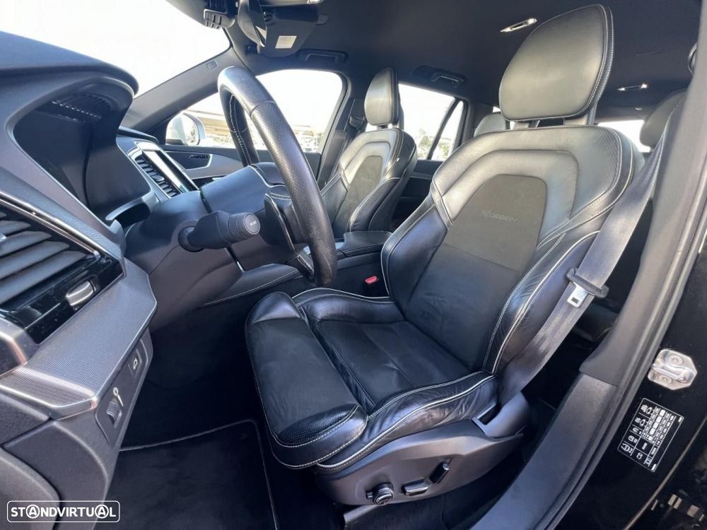 Volvo XC 90 2.0 D4 R-Design - 3