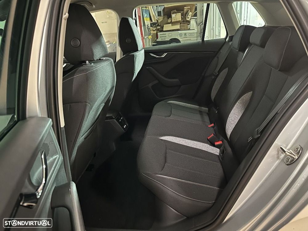 Skoda Kamiq 1.0 TSI Selection DSG - 13