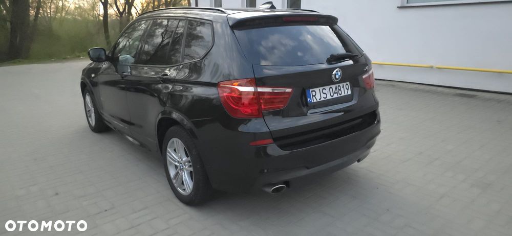 BMW X3 xDrive20d - 5