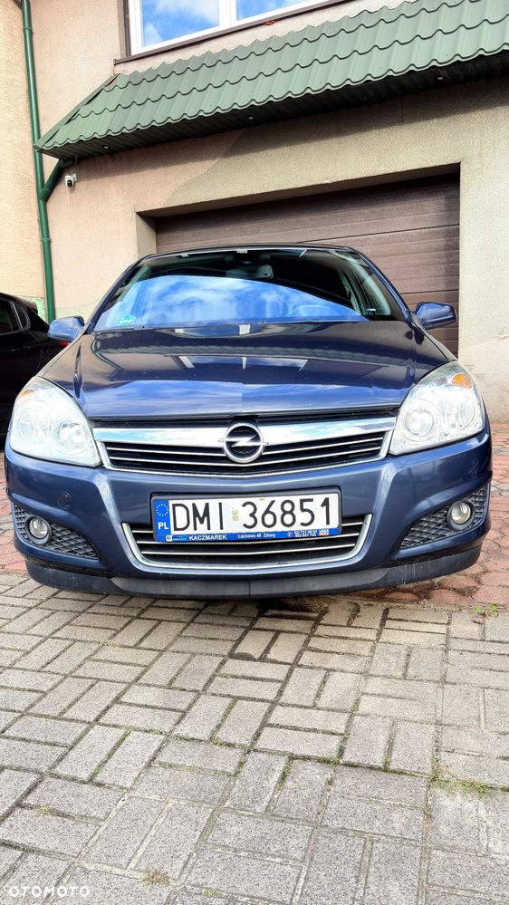 Opel Astra 1.6 - 5