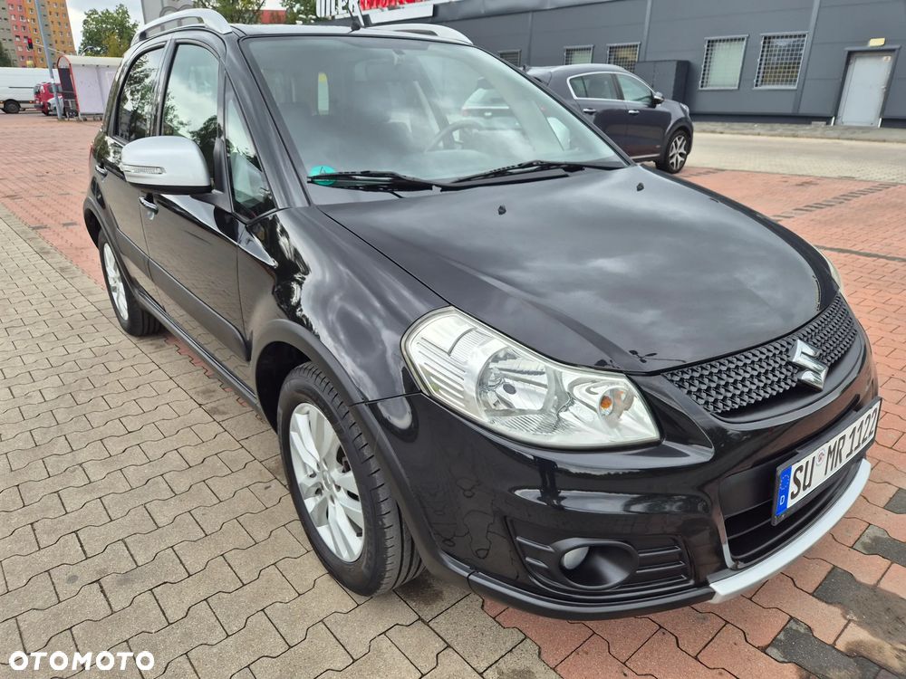 Suzuki SX4 1.6 VVT 4x2 Style - 2