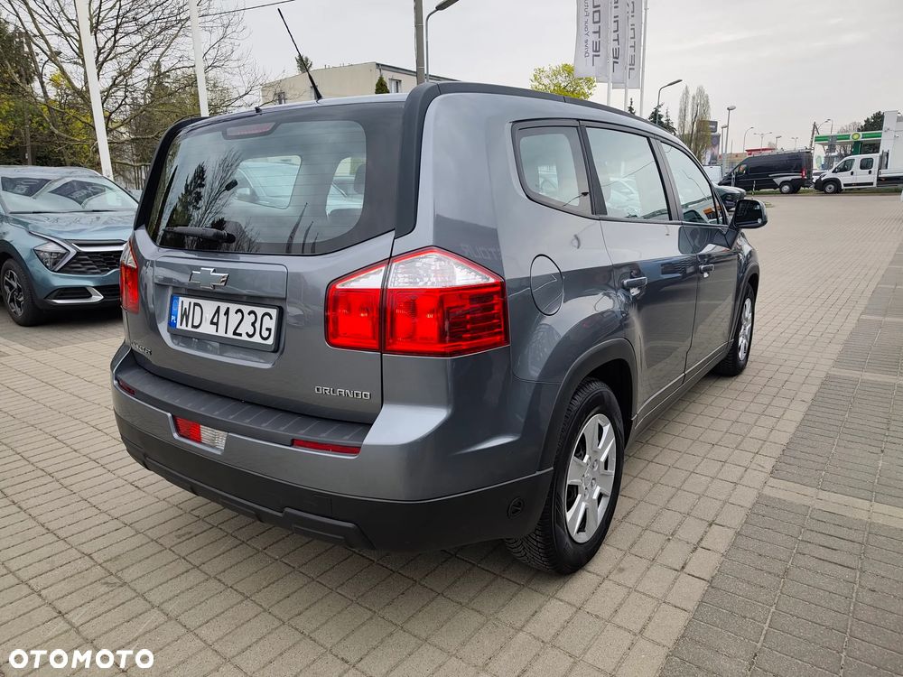 Chevrolet Orlando 1.8 LS - 5