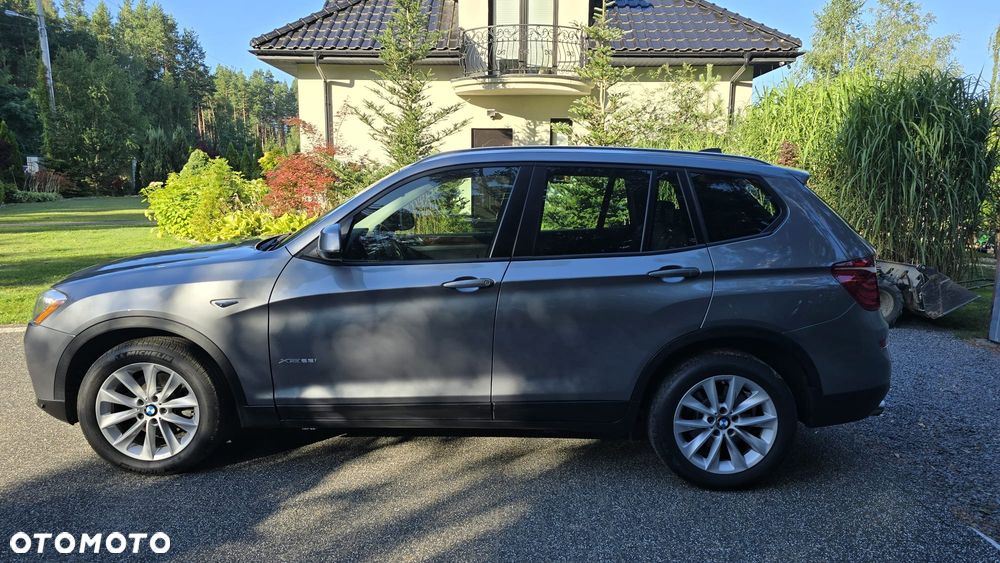 BMW X3 xDrive28i xLine sport - 11