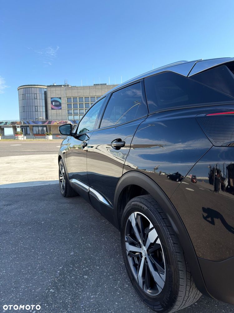 Peugeot 3008 2.0 BlueHDi Crossway S&S EAT8 - 25