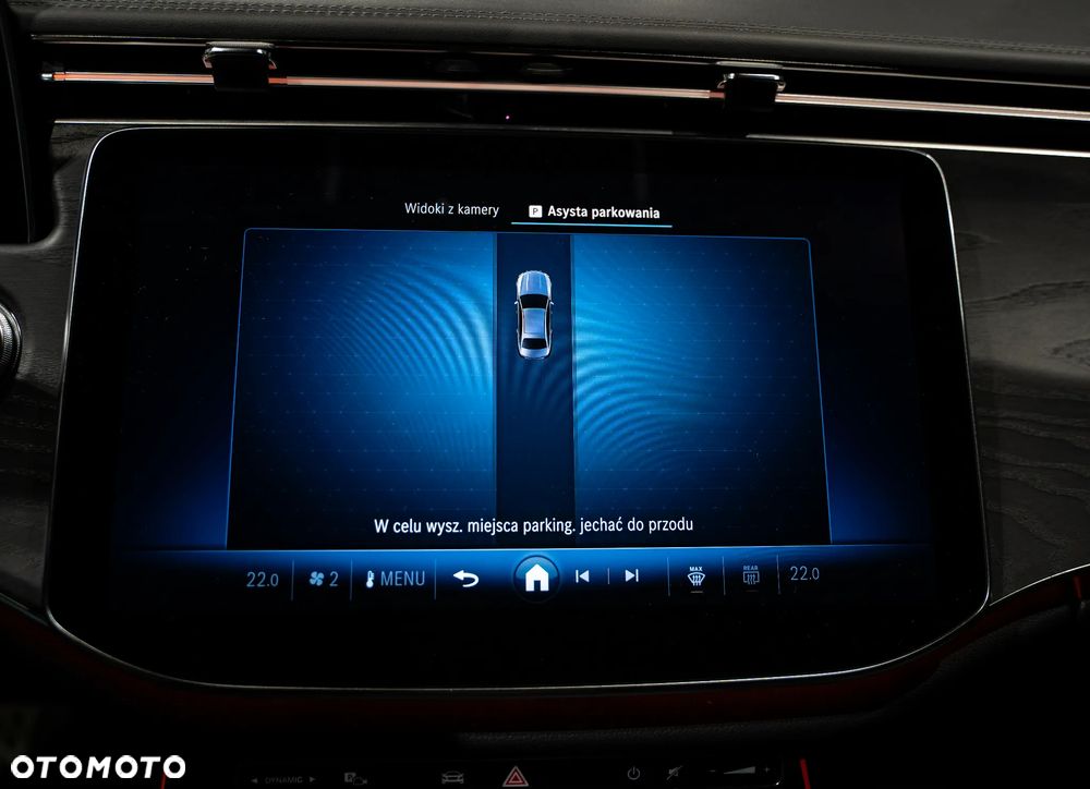 Mercedes-Benz Klasa E 220 d mHEV 4-Matic AMG 9G-Tronic - 39