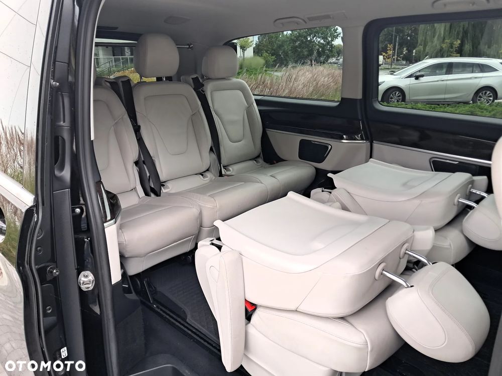 Mercedes-Benz Klasa V 250 d 4-Matic Avantgarde 7G-Tronic (d³ugi) - 16
