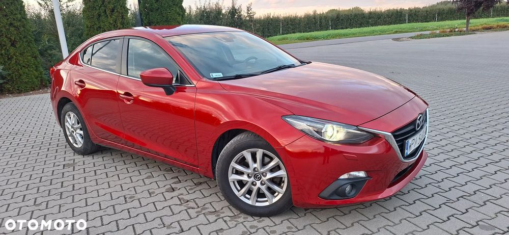 Mazda 3 2016 photo 4