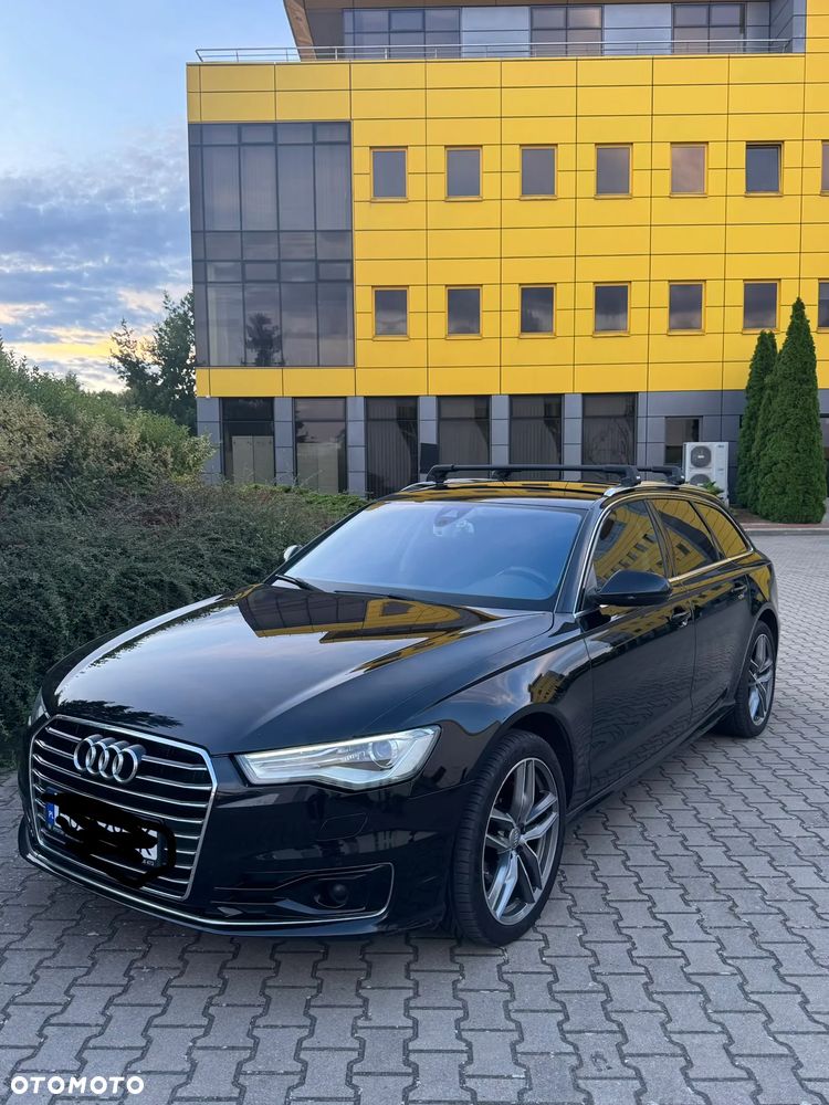 Audi A6 Avant 2.0 TDI ultra S tronic - 1