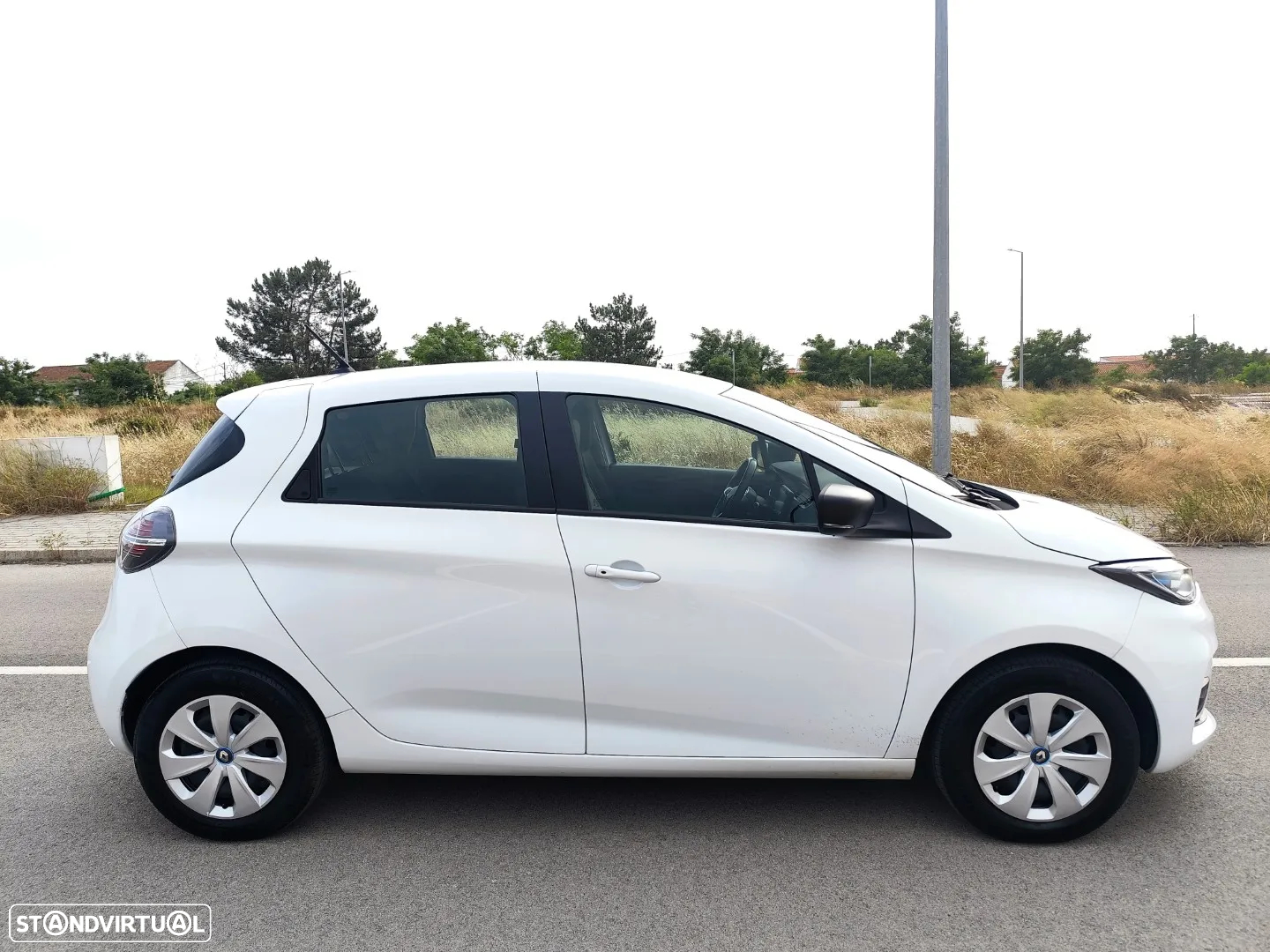 Renault Zoe (s/ Bateria) Zen 50 Flex - 7