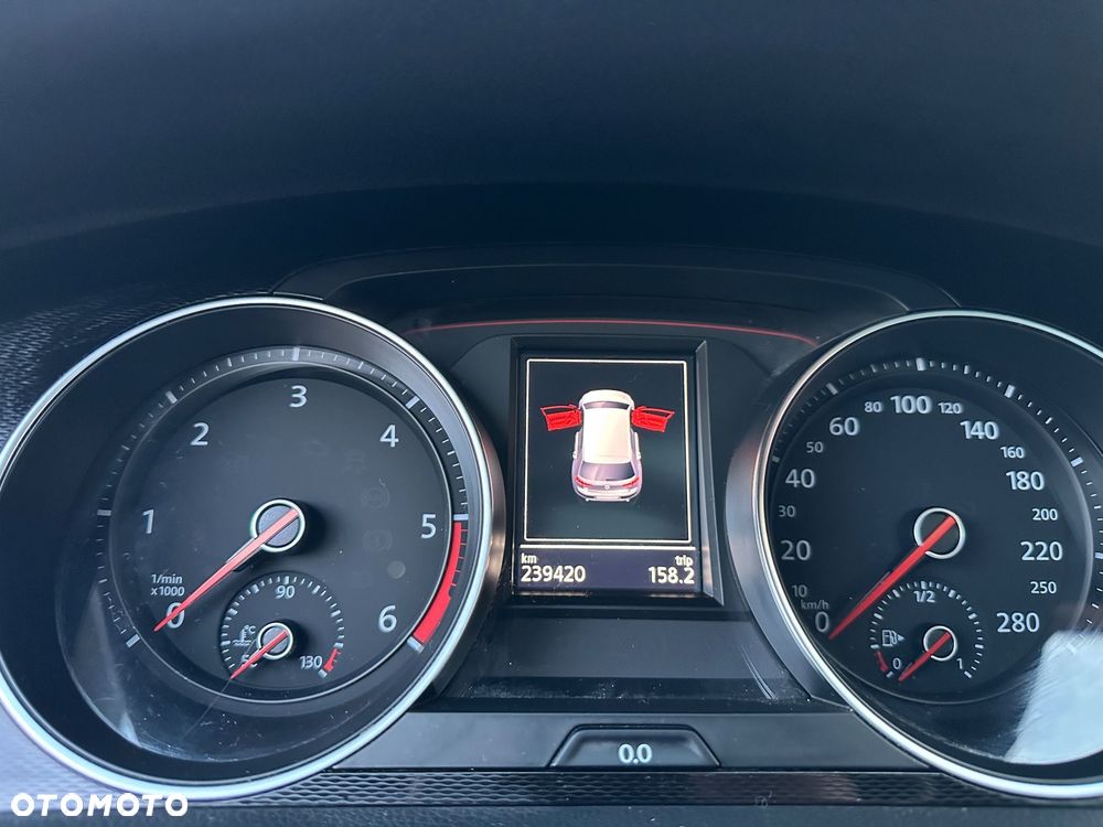 Volkswagen Golf GTD (BlueMotion Technology) - 10