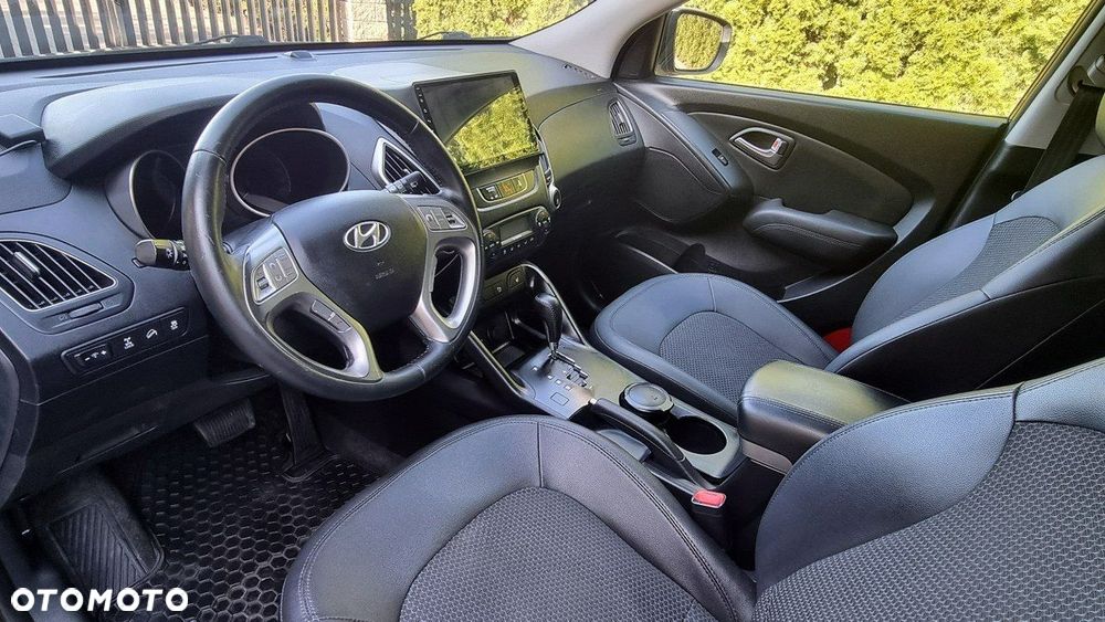 Hyundai ix35 - 11