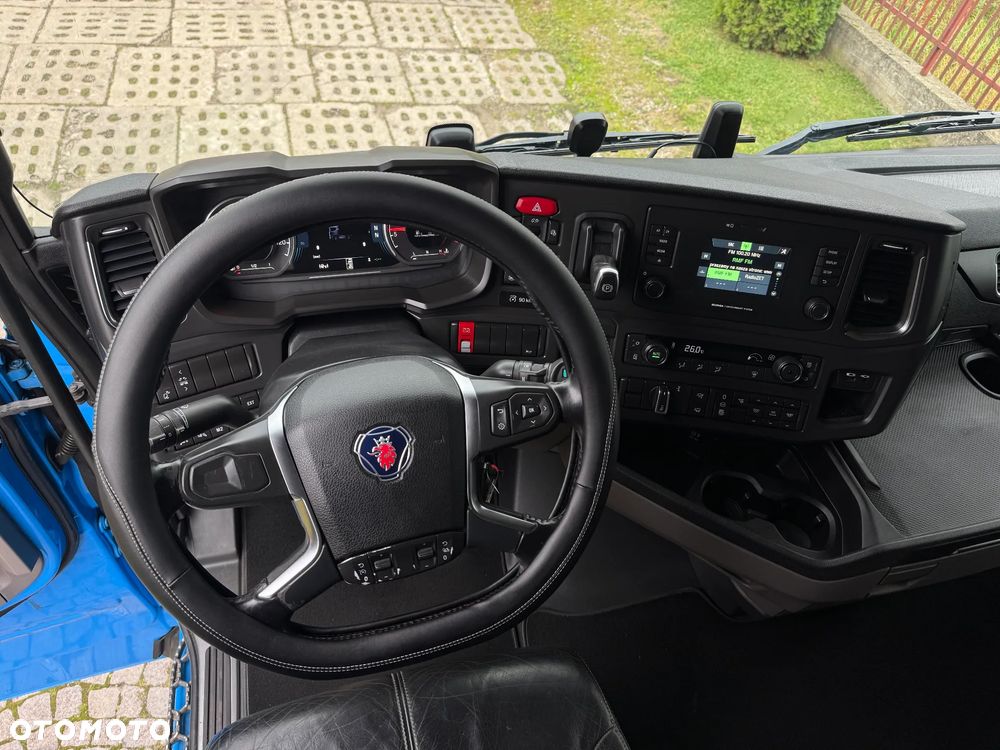 Scania S450 - 20