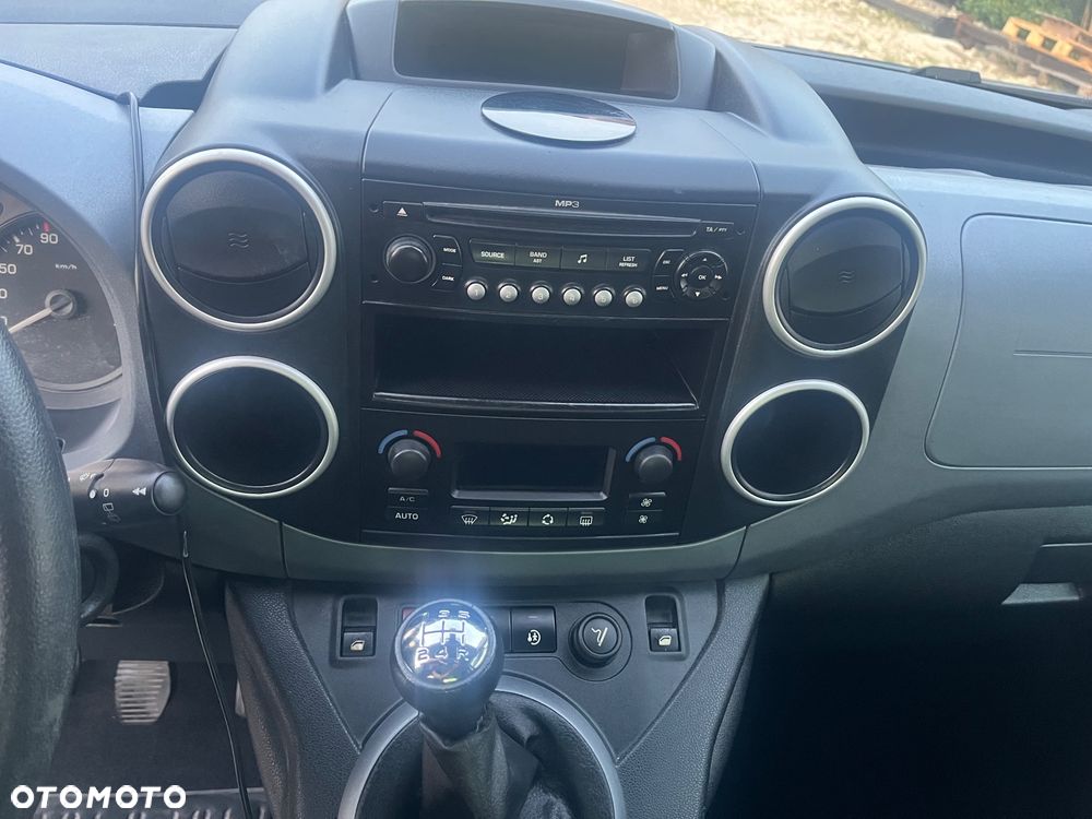 Citroën Berlingo 1.6 16V XTR - 20