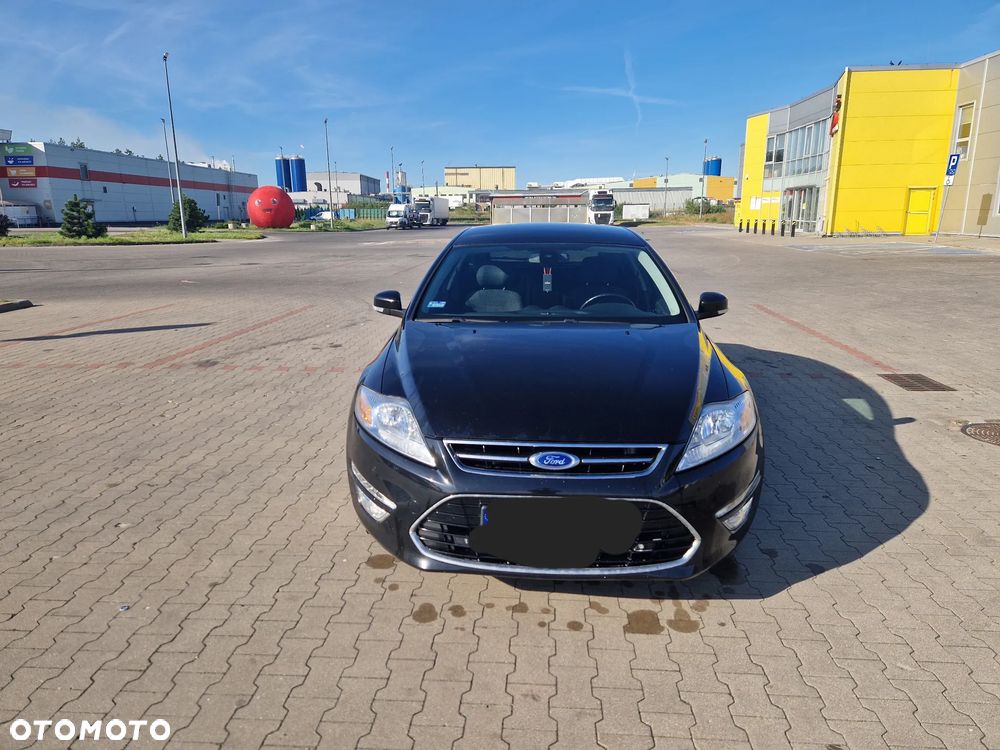 Ford Mondeo - 13