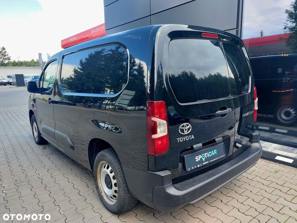 Toyota Proace City - 4