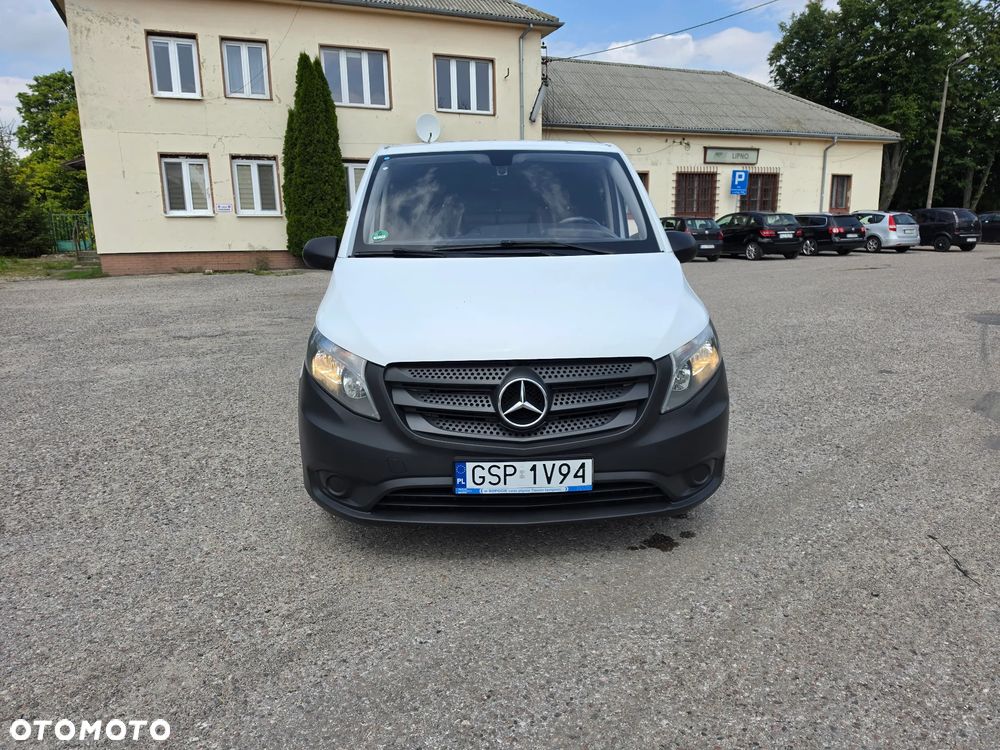 Mercedes-Benz Vito - 2
