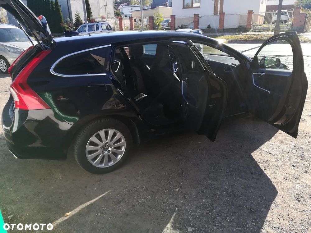 Volvo V60 2013 photo 4
