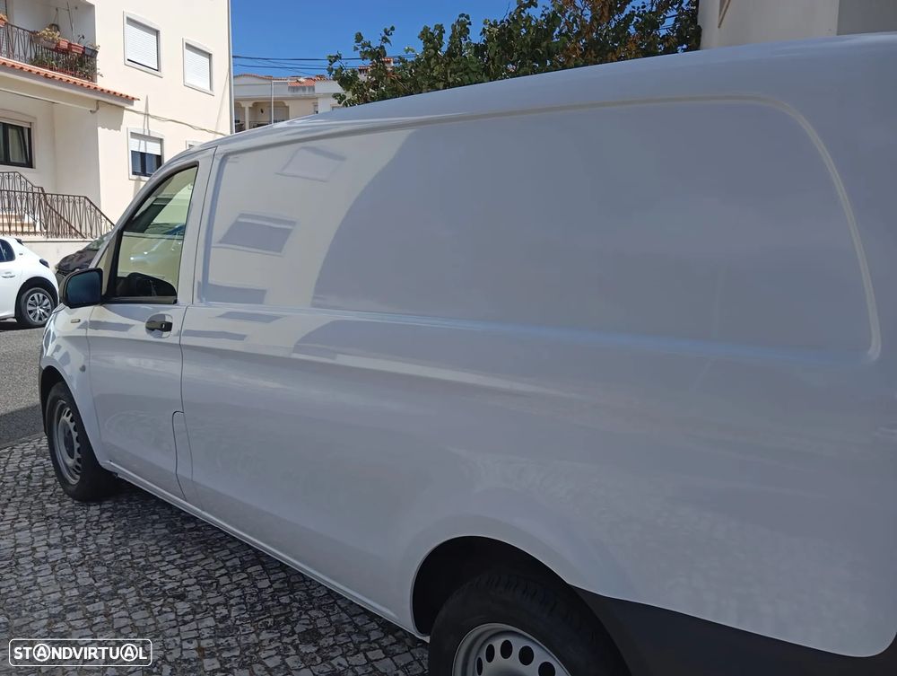 Mercedes-Benz evito - 9