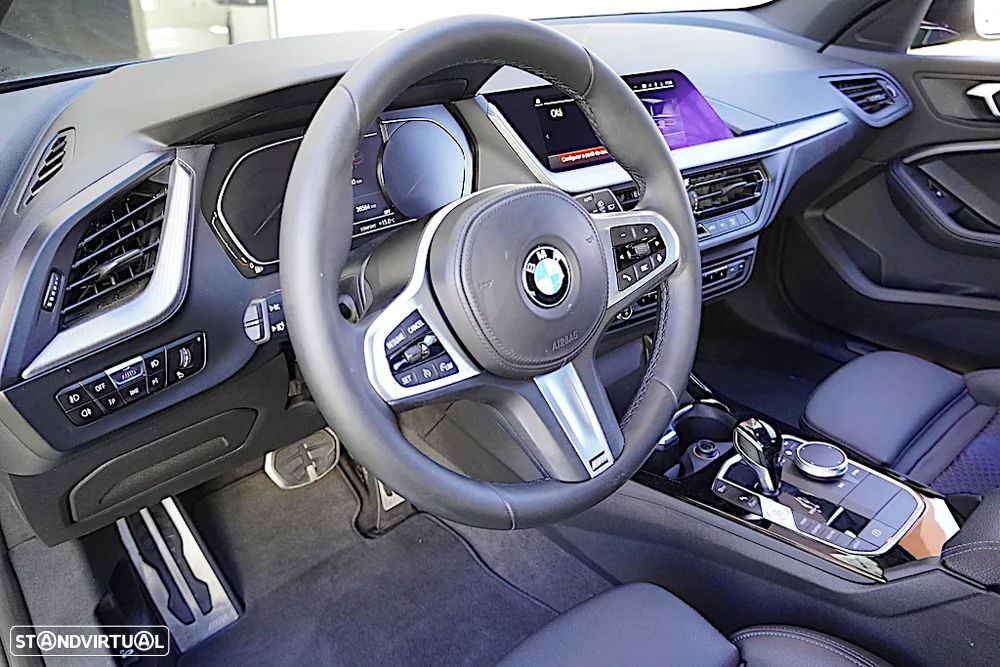 BMW 116 i Aut. M Sport - 26