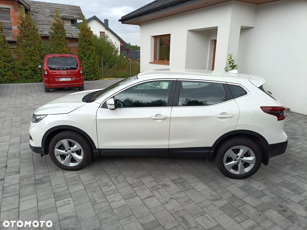 Nissan Qashqai - 5