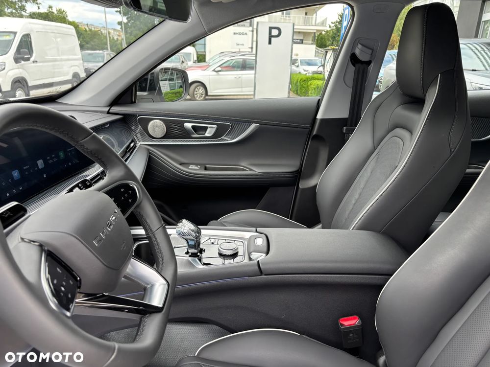 Chery Tiggo 7 1.5 T-GDI Super Hybrid Comfort DHT - 22
