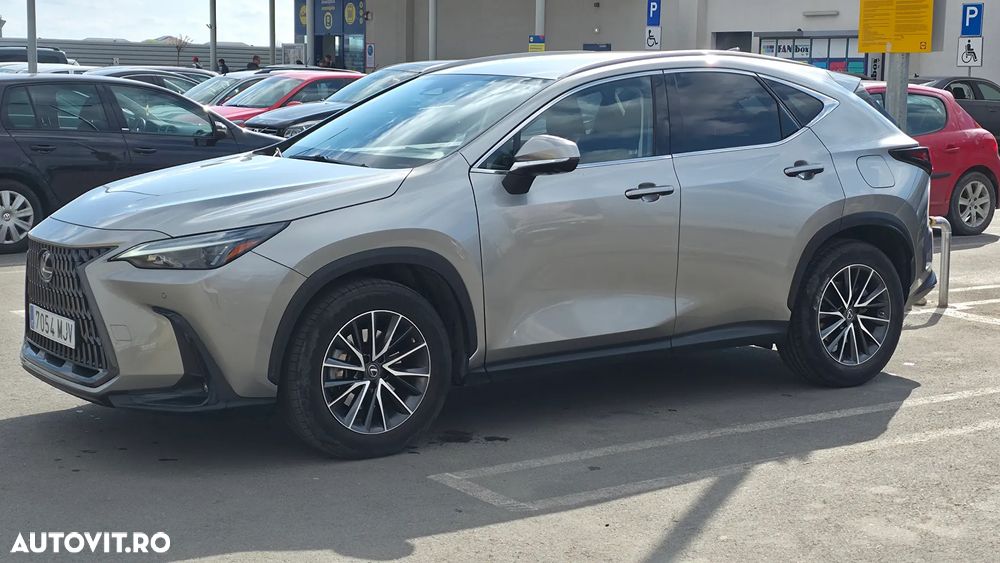 Lexus Seria NX 350h Executive Line - 1
