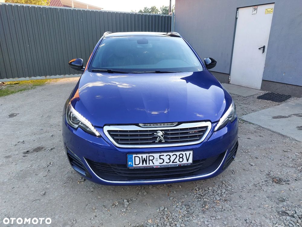 Peugeot 308 THP 205 GT - 7
