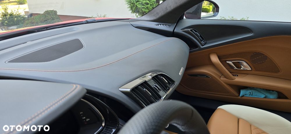 Audi R8 Coupé V10 Quattro Performance - 13