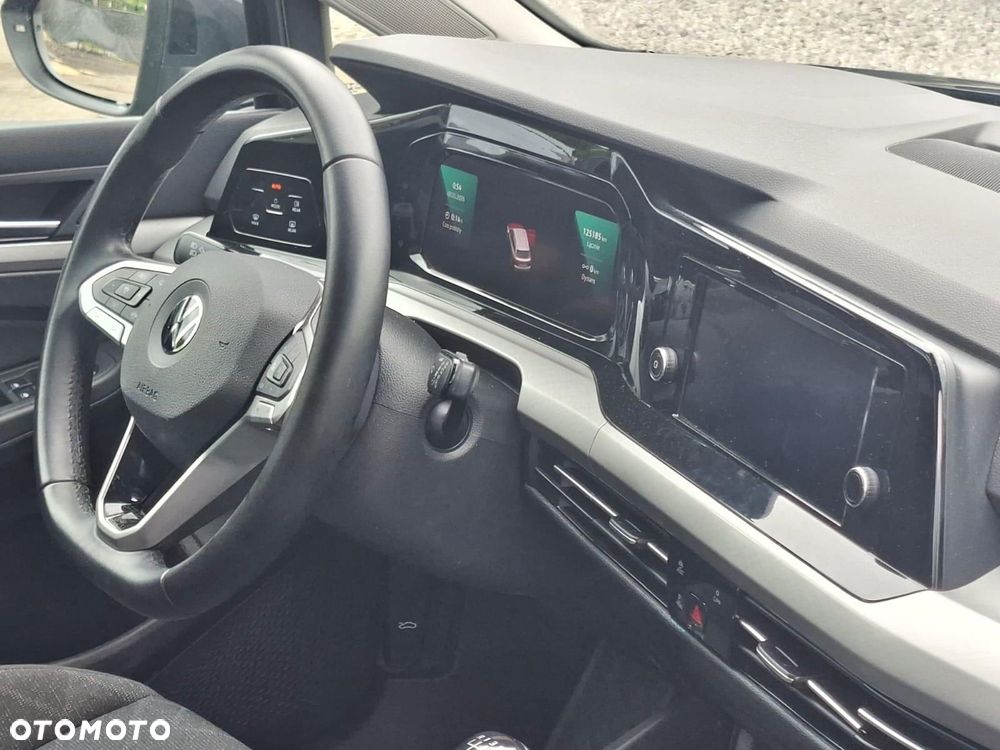 Volkswagen Golf Variant 1.5 TSI BMT Comfortline - 16