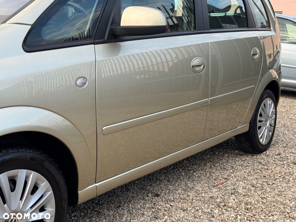 Opel Meriva 1.6 16V Cosmo - 7