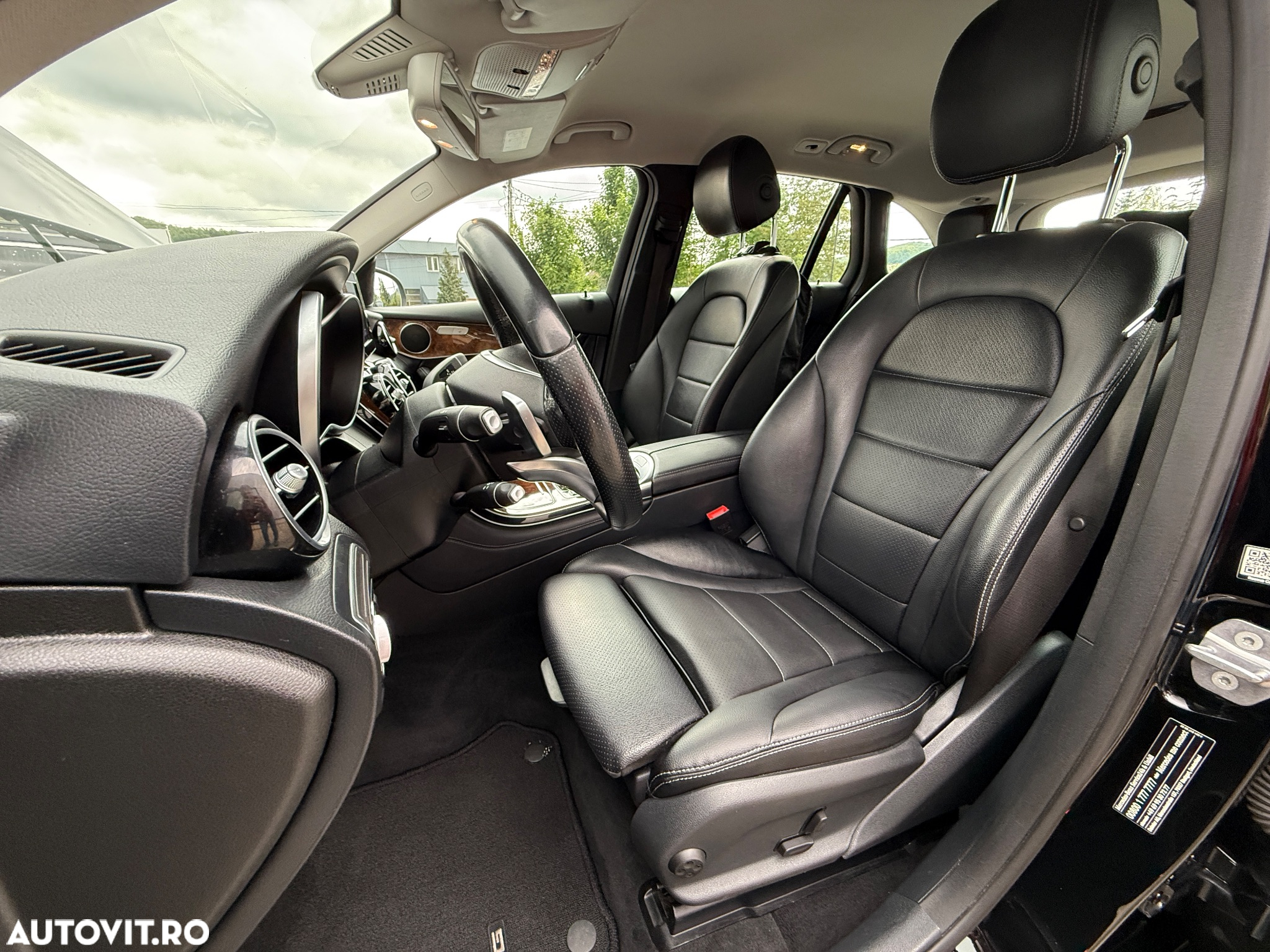 Mercedes-Benz GLC 220 d 4MATIC - 21