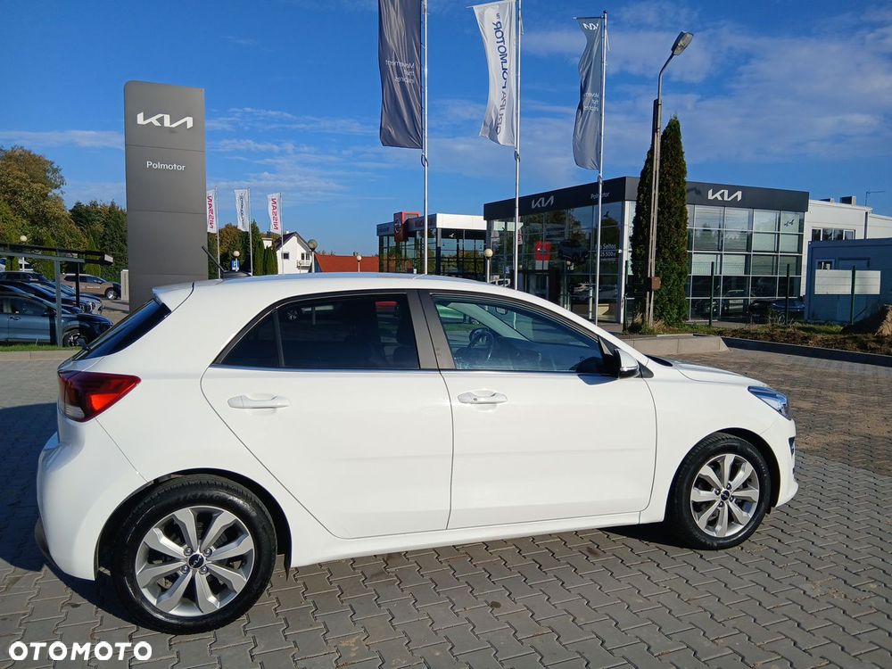 Kia Rio 1.2 L Business Line - 22