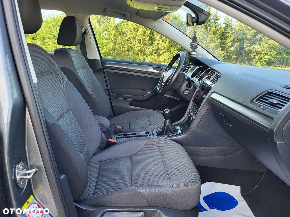 Volkswagen Golf 1.5 TSI BlueMotion ACT Highline - 17