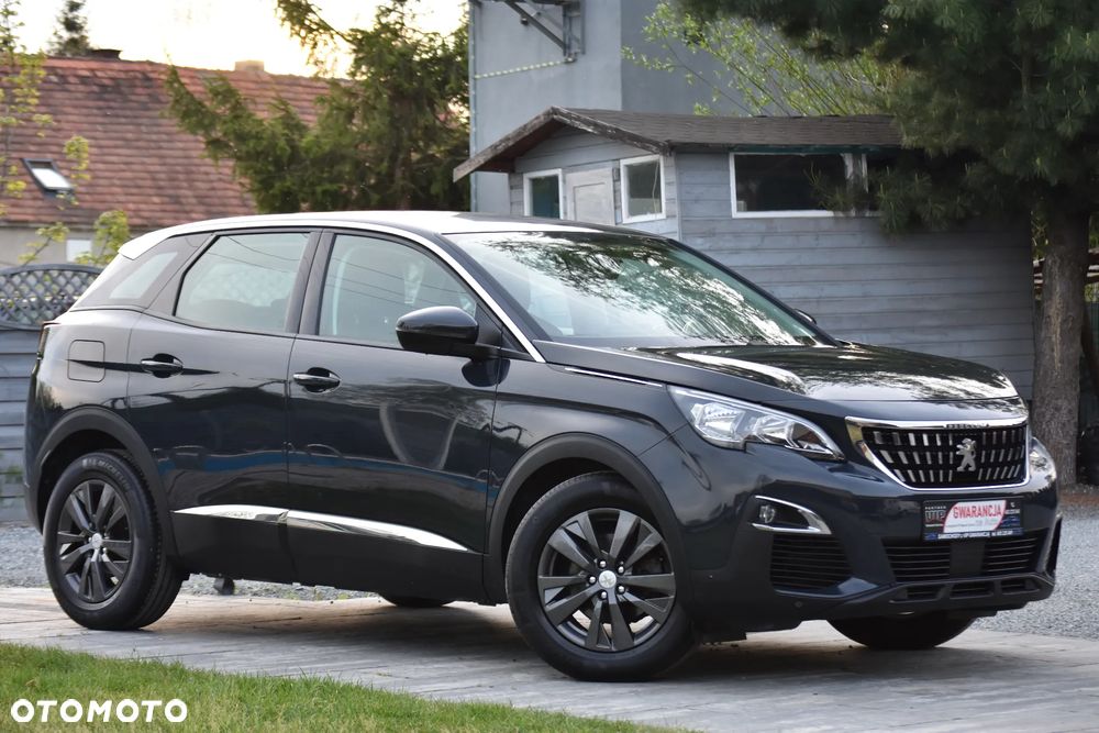 Peugeot 3008 1.2 PureTech Active - 11