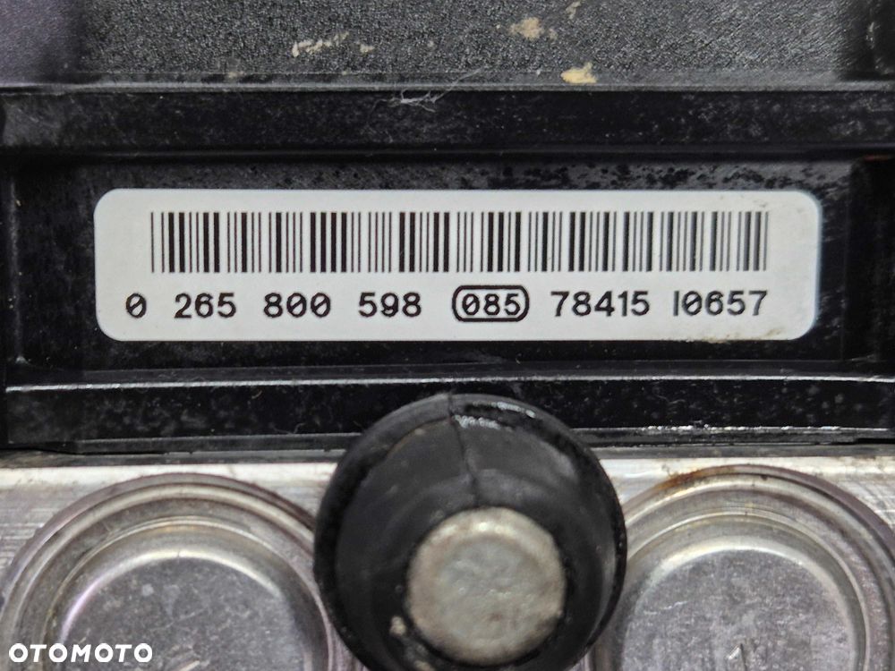 fiat grande punto pompa sterownik abs - 6