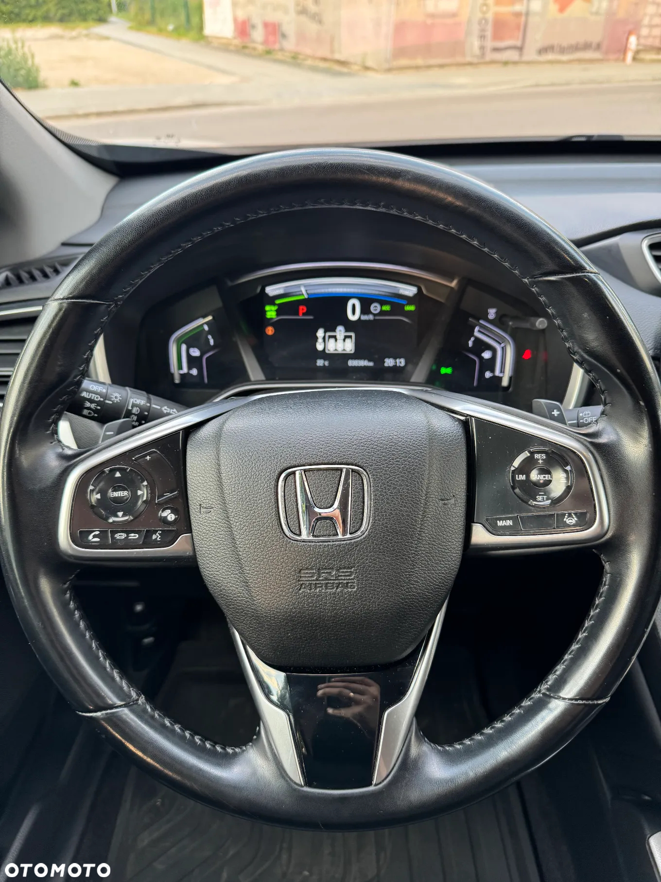 Honda CR-V 2.0 i-MMD Sport Line CVT - 27