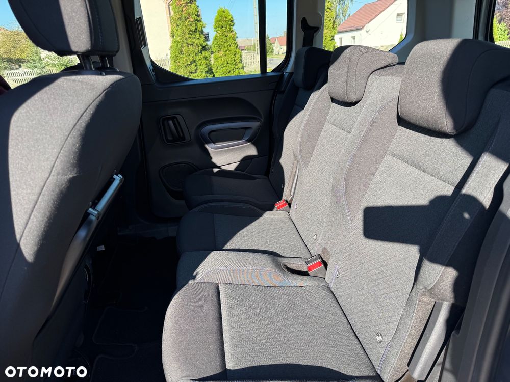 Peugeot Rifter MPV 1.5 BlueHDI Allure S&S N1 - 12