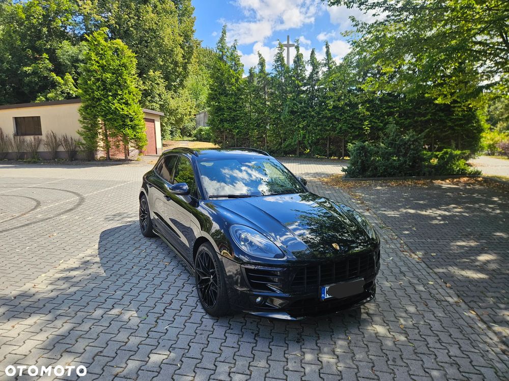 Porsche Macan Standard - 7